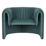 ΠΟΛΥΘΡΟΝΑ RIKER HM9682.06 ΜΕΤΑΛΛΙΚΟΣ ΣΚΕΛΕΤΟΣ-ΜΕΝΤΑ ΒΕΛΟΥΔΟ 92x74x69Υεκ.