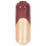 ΔΙΑΚΟΣΜΗΤΙΚΟ BAZO ΔΑΠΕΔΟΥ RAKSASA ΗΜ4232.06 ΜΕΤΑΛΛΟ ΣΕ ΚΕΡΑΣΙ-ΧΡΥΣΟ ΠΕΡΛΕ Φ24x69Υεκ