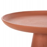 ΒΟΗΘΗΤΙΚΟ ΤΡΑΠΕΖΑΚΙ DELCON HM4247.06 ΜΕΤΑΛΛΟ ΣΕ ΠΟΡΤΟΚΑΛΙ Φ39,5x47Υεκ.