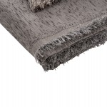 ΡΙΧΤΑΡΙ ME ΚΡΟΣΙΑ DREAMTOPIA HM12161.07 ΣΕ ΓΚΡΙ ΧΡΩΜΑ 245X170εκ.