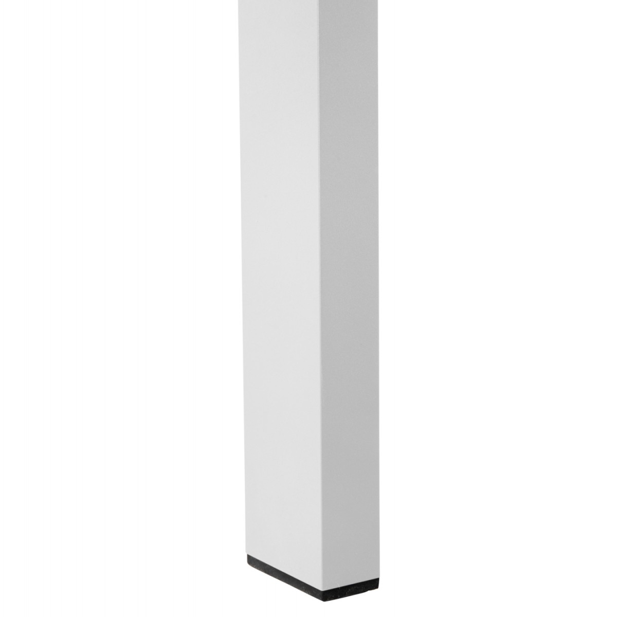 ΤΡΑΠΕΖΙ ΕΞΩΤ.ΧΩΡΟΥ GOYA HM6059.01 ΑΛΟΥΜΙΝΙΟ ΛΕΥΚΟ & POLYWOOD 160X80Χ75Υεκ.