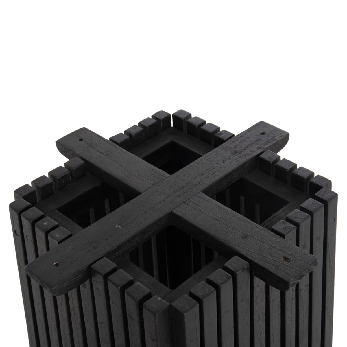 ΒΑΣΗ ΜΠΑΡ ΕΣΩΤ.ΧΩΡΟΥ ΜΕΣ.ΥΨΟΥΣ ΤΕΤΡΑΓΩΝΗ FRANTZ HM9858.12 ΞΥΛΟ MINDI-ΜΑΥΡΟ 40x40x90Yεκ