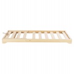 ΞΑΠΛΩΣΤΡΑ IKARIA HM6115.01 ΞΥΛΟ ΠΕΥΚΟΥ ΣΕ ΦΥΣΙΚΟ 80x208x32-100Yεκ.