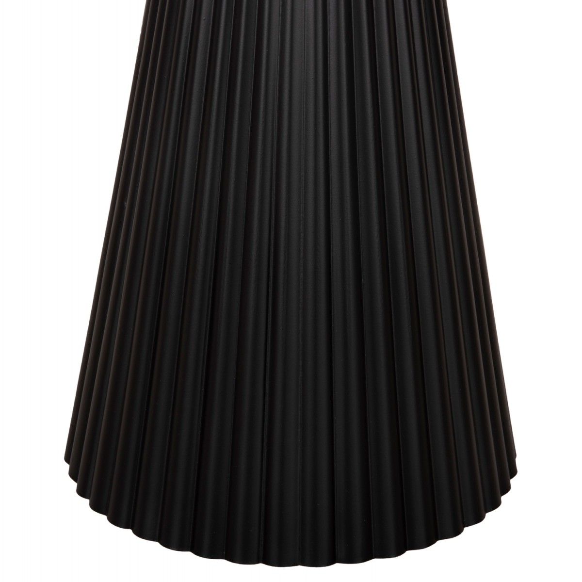 ΤΡΑΠΕΖΙA ΣΑΛΟΝΙΟΥ 2ΤΜΧ DIEN HM9926 ΜΕΤΑΛ.ΒΑΣΕΙΣ & ΚΕΡΑΜΙΚΟ TOP-ΜΑΥΡΟ Φ56.5 & Φ43.5 εκ.