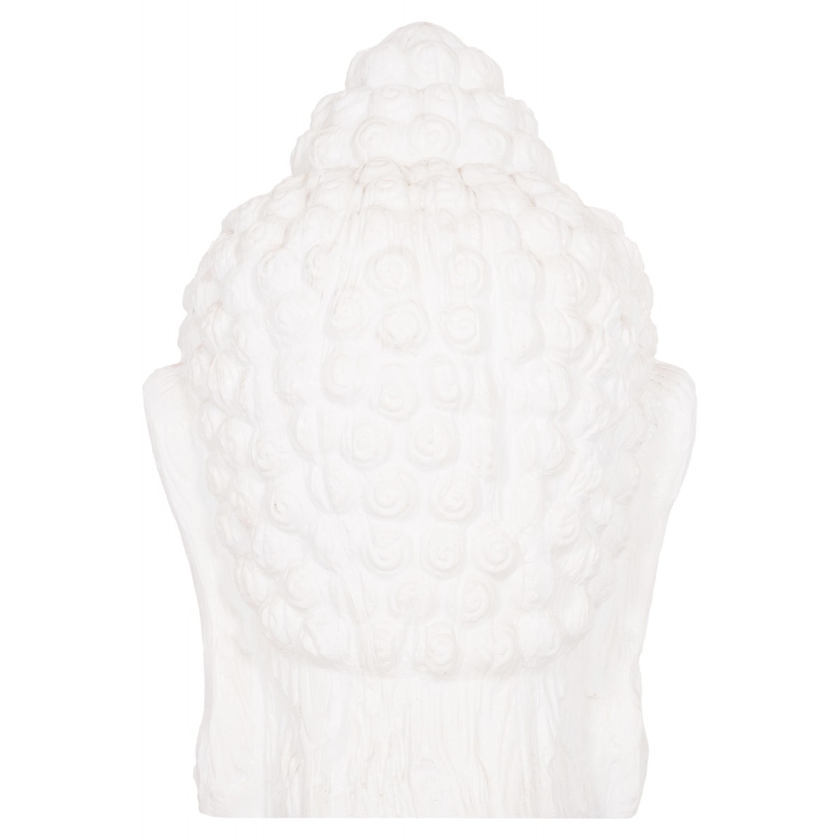 ΔΙΑΚΟΣΜΗΤΙΚΟ ΔΑΠΕΔΟΥ XXL ΚΕΦΑΛΙ ΒΟΥΔΑ HM4385.02 ΓΥΨΟΣ ΣΕ ΛΕΥΚΟ 90x90x100Υεκ.