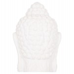 ΔΙΑΚΟΣΜΗΤΙΚΟ ΔΑΠΕΔΟΥ XXL ΚΕΦΑΛΙ ΒΟΥΔΑ HM4385.02 ΓΥΨΟΣ ΣΕ ΛΕΥΚΟ 90x90x100Υεκ.