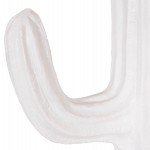 ΔΙΑΚΟΣΜΗΤΙΚΟΣ ΚΑΚΤΟΣ ΔΑΠΕΔΟΥ CACTUS HM4386.02L ΓΥΨΟΣ ΣΕ ΛΕΥΚΟ 63x37x150Υεκ.