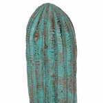 ΔΙΑΚΟΣΜΗΤΙΚΟΣ ΚΑΚΤΟΣ ΔΑΠΕΔΟΥ CACTUS HM4386.03L ΓΥΨΟΣ ΣΕ ΤΙΡΚΟΥΑΖ 63x37x150Υεκ.