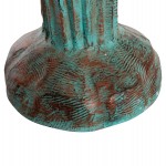 ΔΙΑΚΟΣΜΗΤΙΚΟΣ ΚΑΚΤΟΣ ΔΑΠΕΔΟΥ CACTUS HM4386.03L ΓΥΨΟΣ ΣΕ ΤΙΡΚΟΥΑΖ 63x37x150Υεκ.