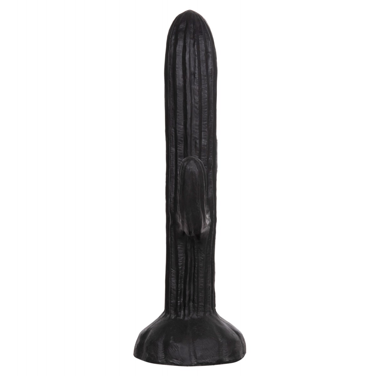 ΔΙΑΚΟΣΜΗΤΙΚΟΣ ΚΑΚΤΟΣ ΔΑΠΕΔΟΥ CACTUS HM4386.01L ΓΥΨΟΣ ΣΕ ΜΑΥΡΟ 63x37x150Υεκ.