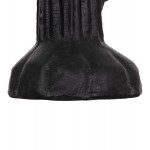 ΔΙΑΚΟΣΜΗΤΙΚΟΣ ΚΑΚΤΟΣ ΔΑΠΕΔΟΥ CACTUS HM4386.01L ΓΥΨΟΣ ΣΕ ΜΑΥΡΟ 63x37x150Υεκ.