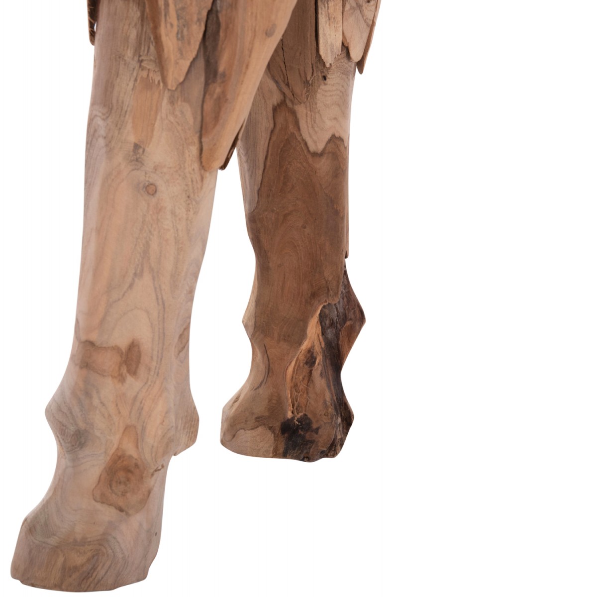 ΔΙΑΚΟΣΜΗΤΙΚΟ ΓΑΙΔΟΥΡΑΚΙ HM4387 ΑΝΑΚΥΛΩΜΕΝΟ ΞΥΛΟ ΤΕΑΚ ΣΕ ΦΥΣΙΚΟ 103x33x99,5Υεκ.