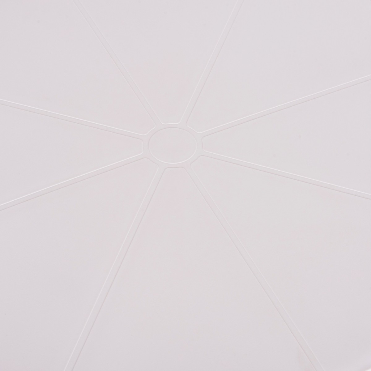 ΤΡΑΠΕΖΙ ΠΟΛΥΠΡΟΠΥΛΕΝΙΟΥ ΤΕΤΡΑΓΩΝΟ TERRIN HM6125.11 ΛΕΥΚΟ 60x60x75Υεκ.