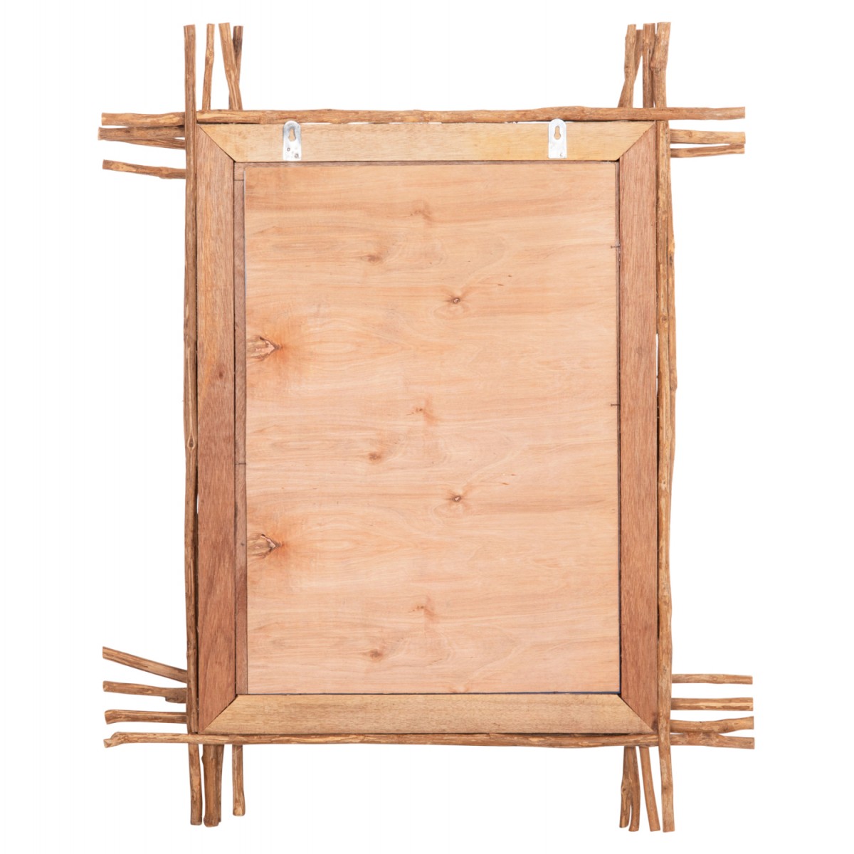 ΚΑΘΡΕΠΤΗΣ ΤΟΙΧΟΥ TWIGGER HM4442 DRIFTWOOD ΣΕ ΦΥΣΙΚΟ ΧΡΩΜΑ 80x15x100Υεκ