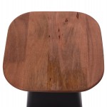 ΤΡΑΠΕΖΙA ΣΑΛΟΝΙΟΥ 2ΤΜΧ VAIOLA HM9998 ΞΥΛΟ MANGO TOP-ΜΕΤΑΛΛΙΚΕΣ ΒΑΣΕΙΣ ΜΑΥΡΕΣ 40x40 & 50x50 εκ.