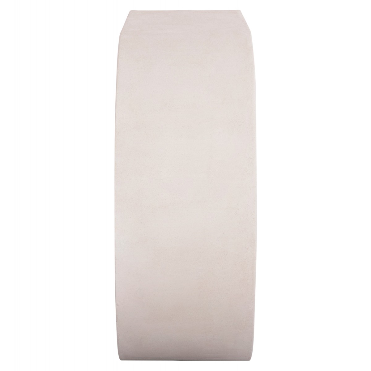 ΚΟΝΣΟΛΑ ΣΕΙΡΑ SANTORINI HM18049 MDF ΣΕ ΥΠΟΛΕΥΚΟ ΧΡΩΜΑ 110x30x70Υεκ.