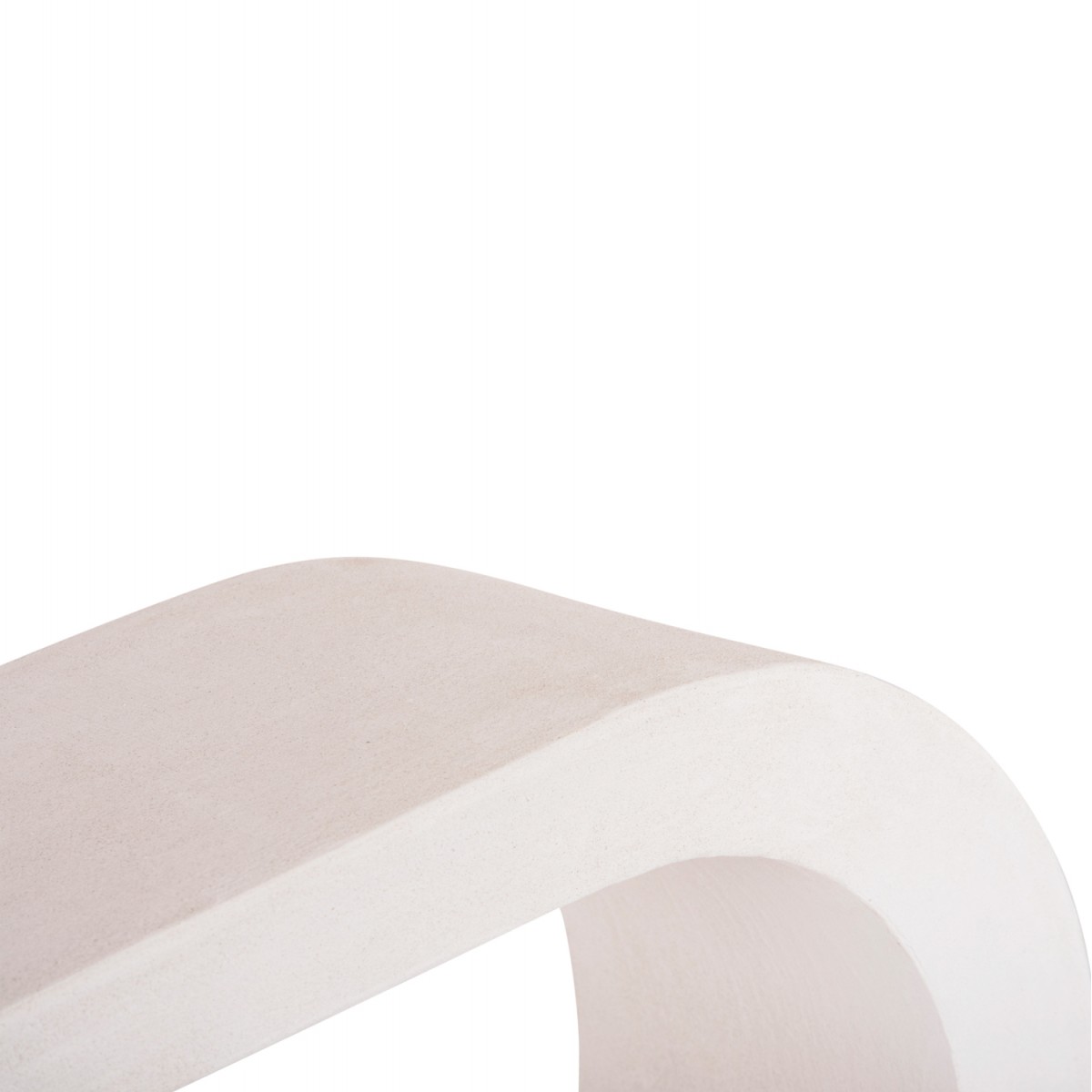 ΚΟΝΣΟΛΑ ΣΕΙΡΑ SANTORINI HM18049 MDF ΣΕ ΥΠΟΛΕΥΚΟ ΧΡΩΜΑ 110x30x70Υεκ.