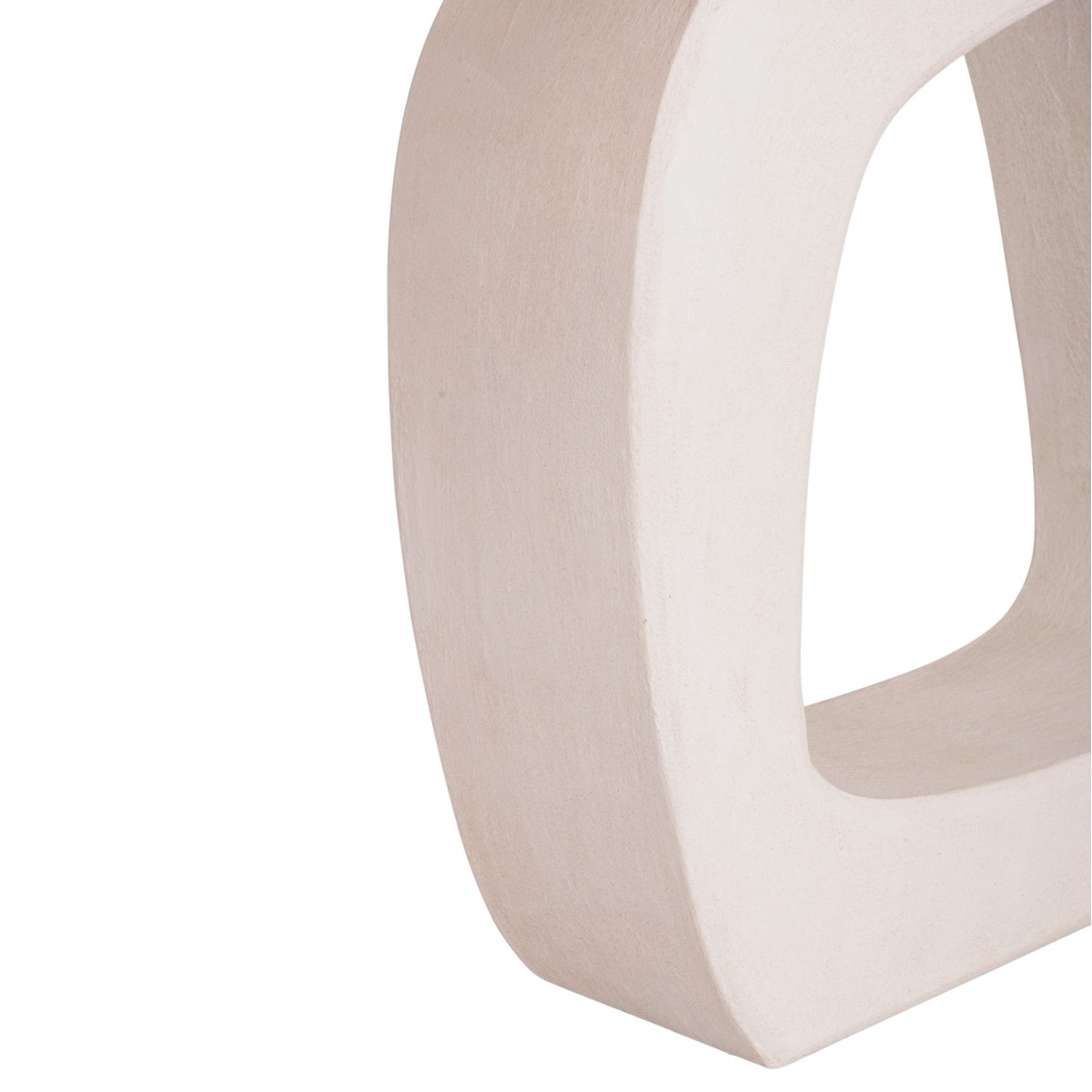 ΚΟΝΣΟΛΑ ΣΕΙΡΑ SANTORINI HM18043 ΤΟΠ ΞΥΛΟ ΕΛΑΤΟΥ-ΒΑΣΗ ΥΠΟΛΕΥΚΟ MDF 120x38x83Υεκ.