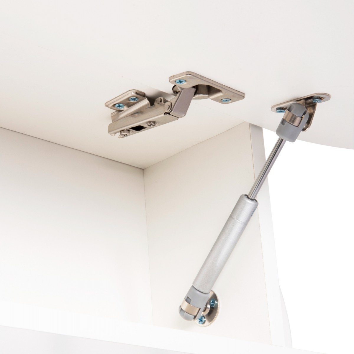 ΚΡΕΜΑΣΤΡΑ ΕΙΣΟΔΟΥ & ΚΛΕΙΣΤΟ ΡΑΦΙ STOR HM18078.01 ΜΕΛΑΜΙΝΗ ΛΕΥΚΗ 84x15.5x28.5Υεκ