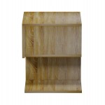 ΚΟΜΟΔΙΝΟ CASPIAN HM9071.12 ΜΕΛΑΜΙΝΗ ΣΕ ΣΟΝΑΜΑ 46,8x33x36,8Υεκ