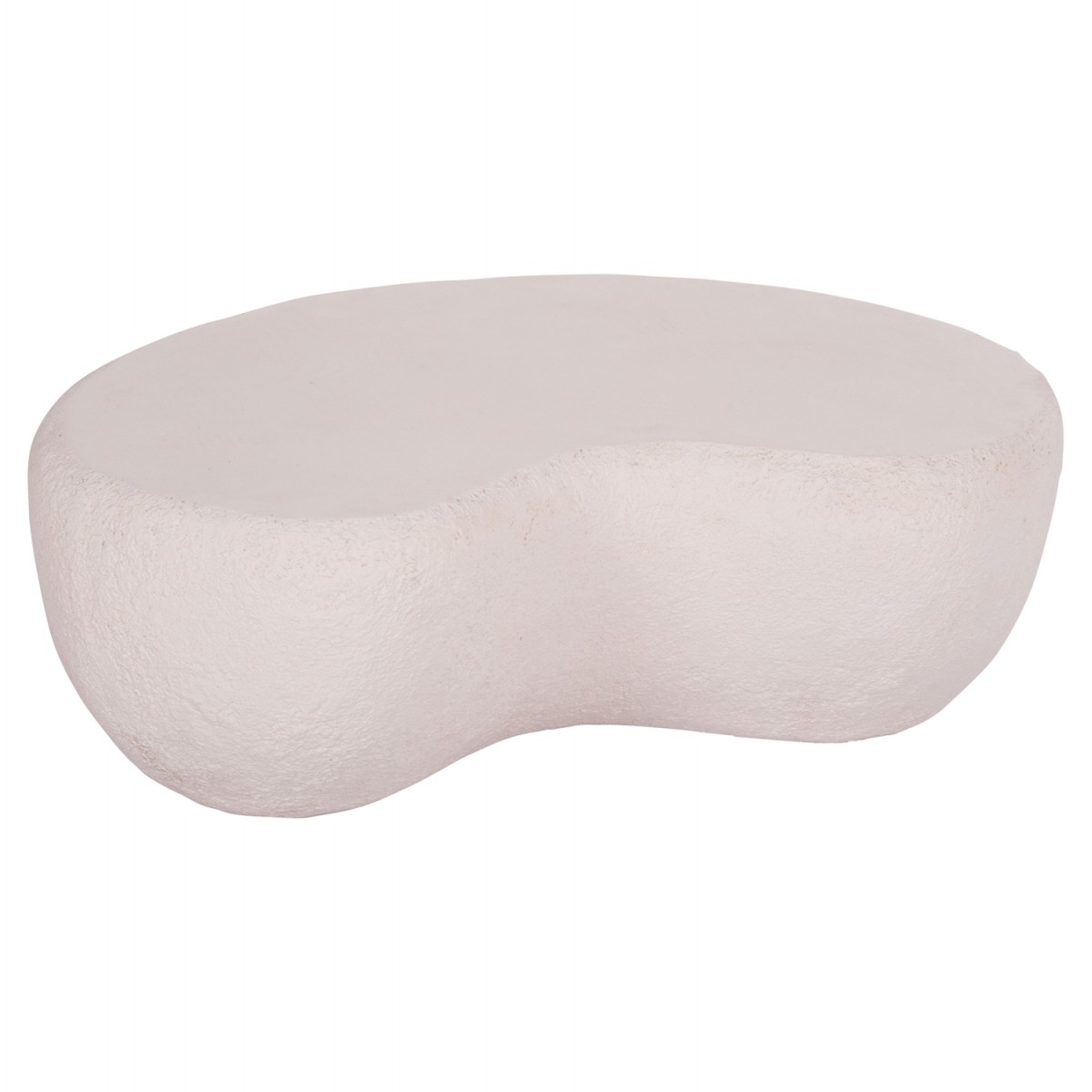 ΤΡΑΠΕΖΙ ΣΑΛΟΝΙΟΥ GERSON HM18151.02S FIBER CEMENT ΣΕ ΛΕΥΚΟ--104x72x40Υεκ.