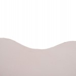 ΤΡΑΠΕΖΙ ΣΑΛΟΝΙΟΥ GERSON HM18151.02S FIBER CEMENT ΣΕ ΛΕΥΚΟ--104x72x40Υεκ.