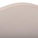 ΤΡΑΠΕΖΙ ΣΑΛΟΝΙΟΥ DESSY HM18153.02 FIBER CEMENT ΣΕ ΛΕΥΚΟ--151x66x30Υεκ.