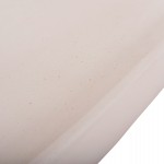 ΤΡΑΠΕΖΙ ΣΑΛΟΝΙΟΥ DESSY HM18153.02 FIBER CEMENT ΣΕ ΛΕΥΚΟ--151x66x30Υεκ.