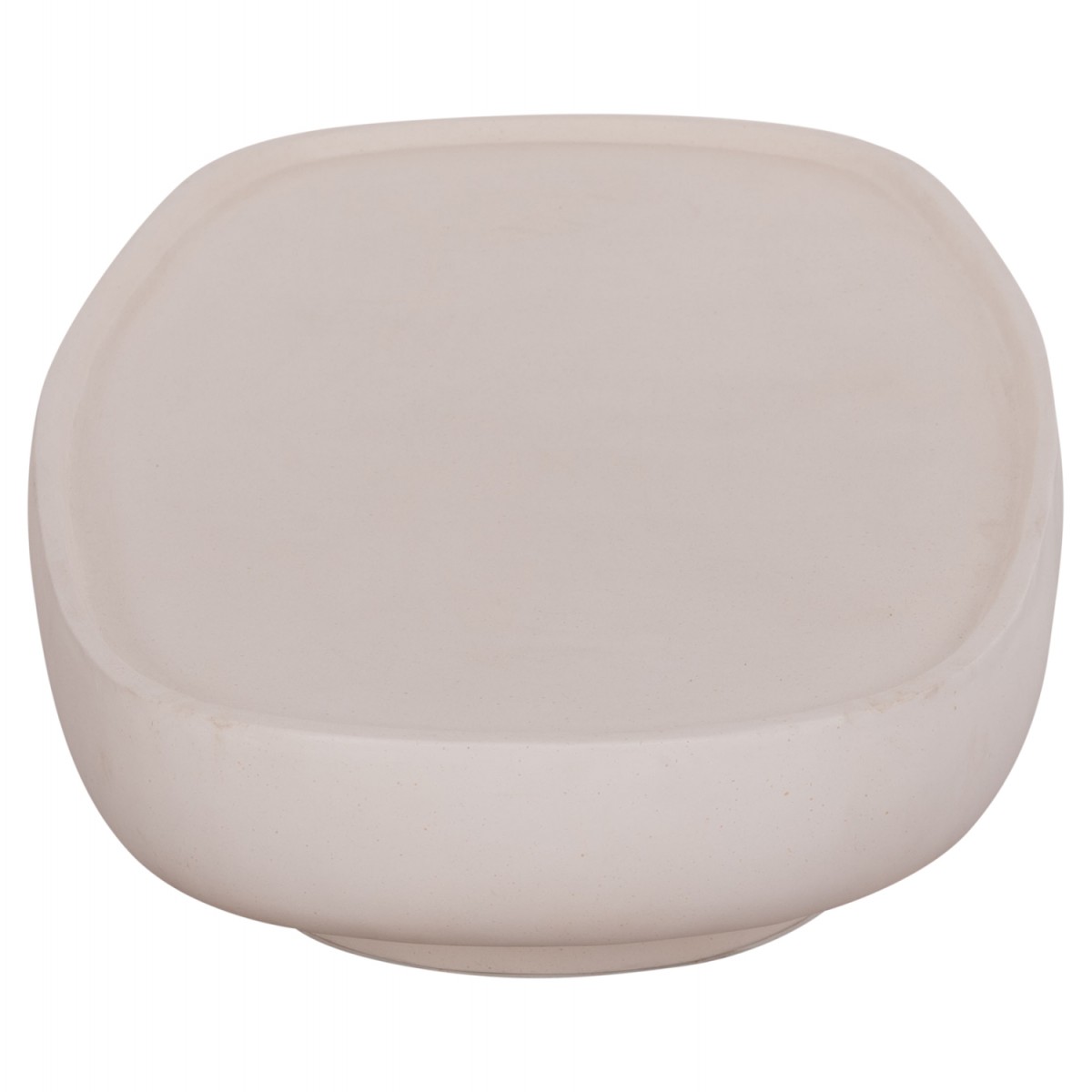 ΤΡΑΠΕΖΙ ΣΑΛΟΝΙΟΥ DESSY HM18153.02 FIBER CEMENT ΣΕ ΛΕΥΚΟ--151x66x30Υεκ.