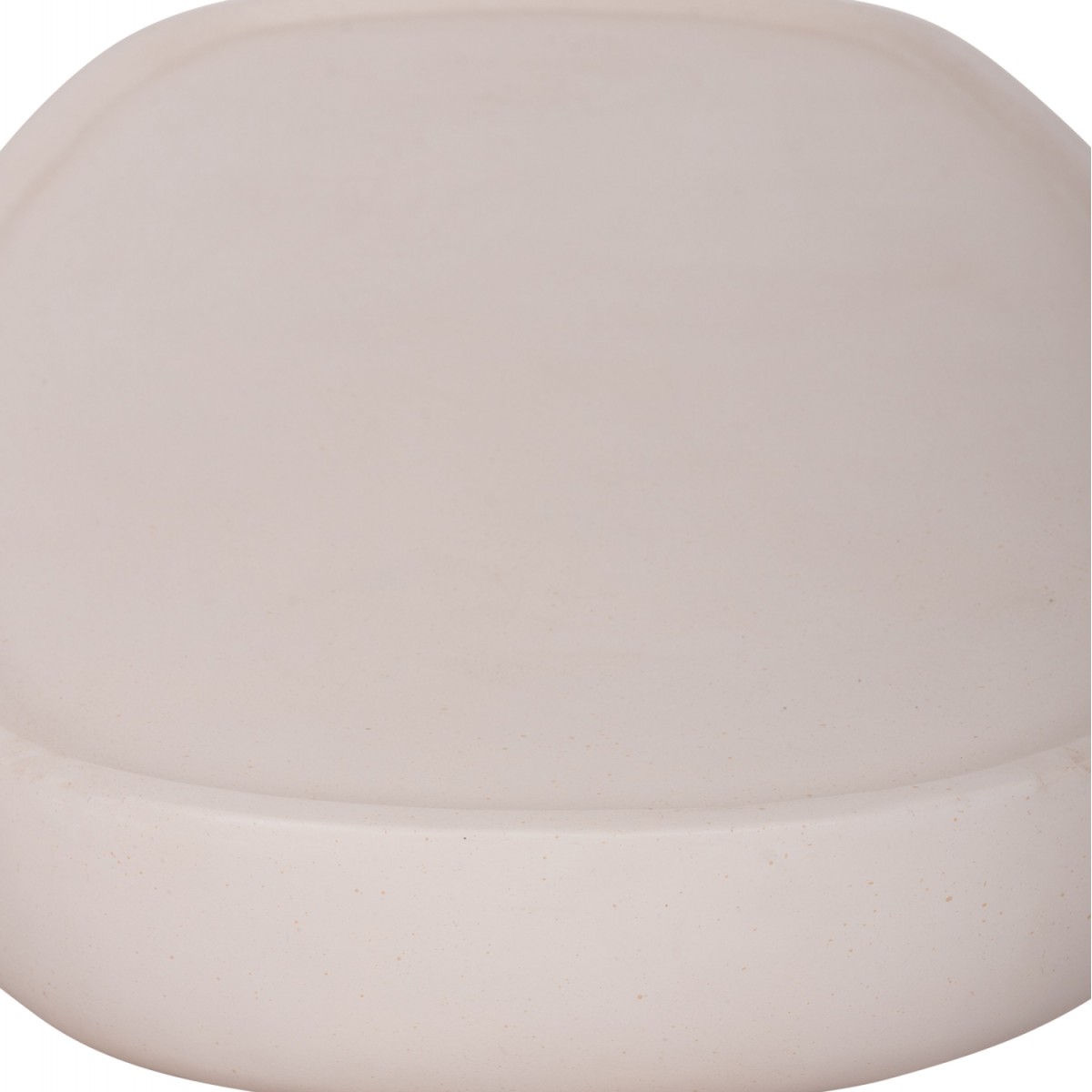 ΤΡΑΠΕΖΙ ΣΑΛΟΝΙΟΥ DESSY HM18153.02 FIBER CEMENT ΣΕ ΛΕΥΚΟ--151x66x30Υεκ.