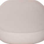 ΤΡΑΠΕΖΙ ΣΑΛΟΝΙΟΥ DESSY HM18153.02 FIBER CEMENT ΣΕ ΛΕΥΚΟ--151x66x30Υεκ.