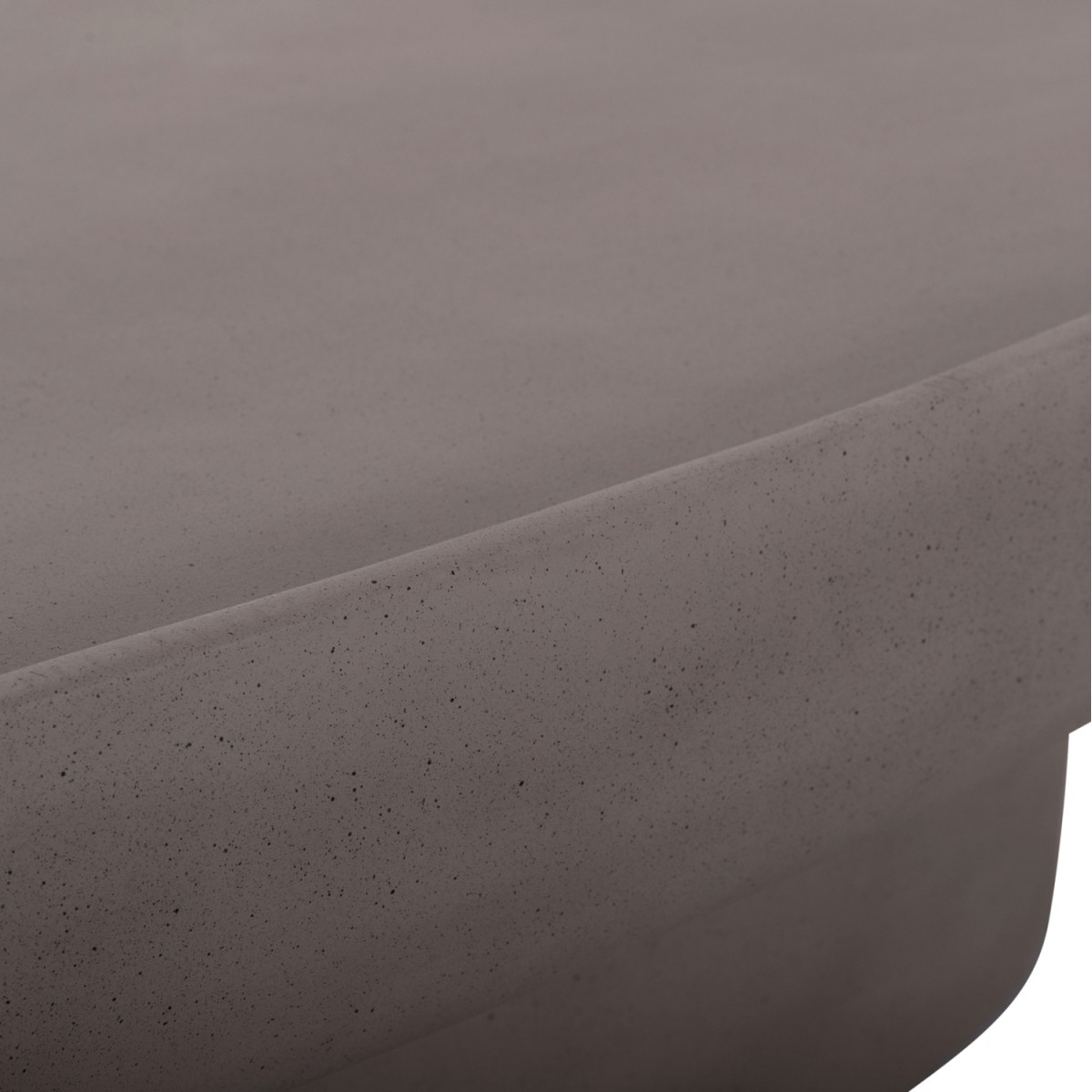 ΤΡΑΠΕΖΙ ΣΑΛΟΝΙΟΥ DESSY HM18153.03 FIBER CEMENT ΣΕ ΓΚΡΙ--151x66x30Υεκ.