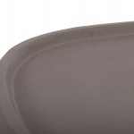 ΤΡΑΠΕΖΙ ΣΑΛΟΝΙΟΥ DESSY HM18153.03 FIBER CEMENT ΣΕ ΓΚΡΙ--151x66x30Υεκ.