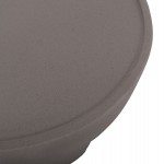 ΤΡΑΠΕΖΙ ΣΑΛΟΝΙΟΥ PIRSON HM18155.03 FIBER CEMENT ΣΕ ΓΚΡΙ--Φ60x36Υεκ.