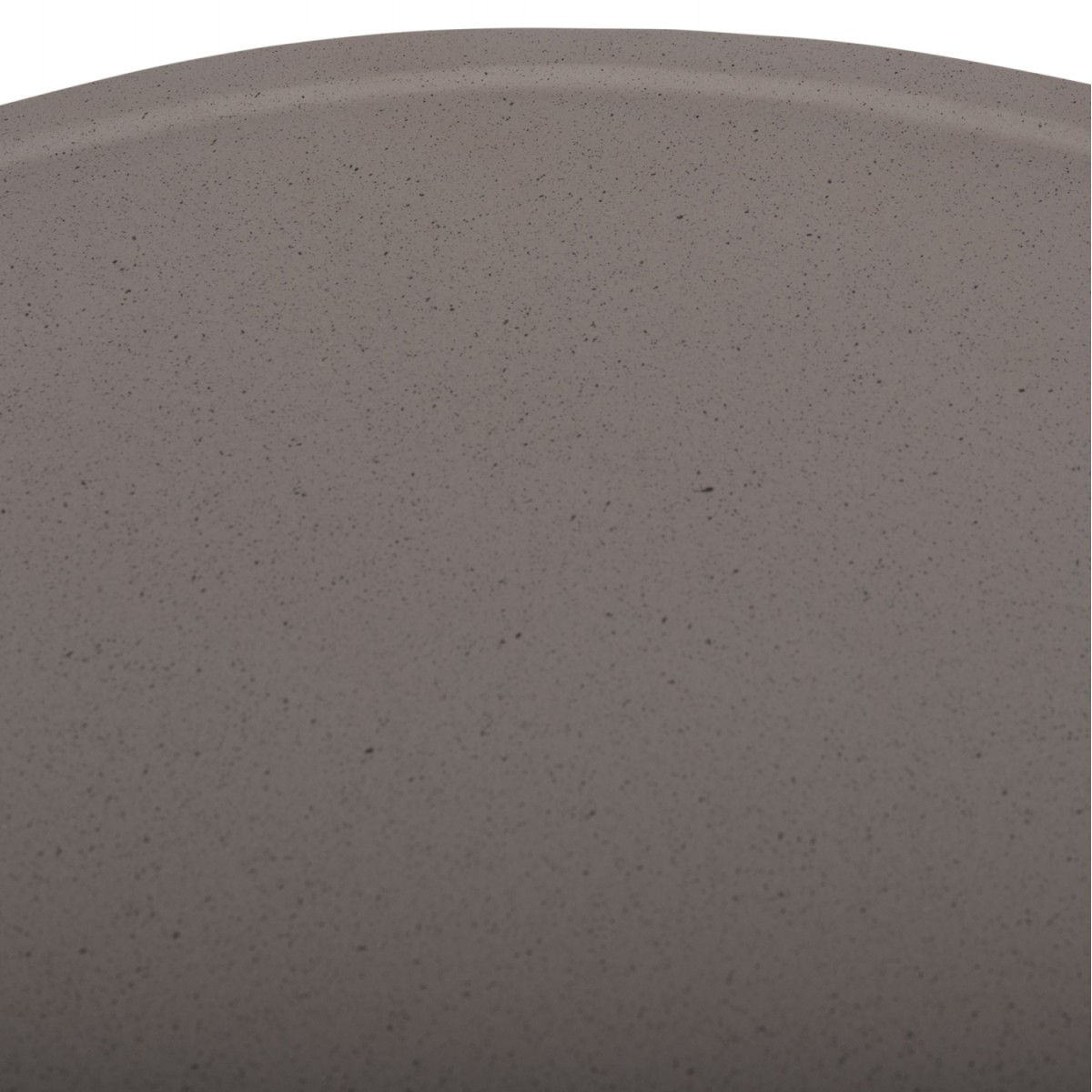 ΤΡΑΠΕΖΙ ΣΑΛΟΝΙΟΥ PIRSON HM18155.03 FIBER CEMENT ΣΕ ΓΚΡΙ--Φ60x36Υεκ.