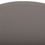 ΤΡΑΠΕΖΙ ΣΑΛΟΝΙΟΥ PIRSON HM18155.03 FIBER CEMENT ΣΕ ΓΚΡΙ--Φ60x36Υεκ.