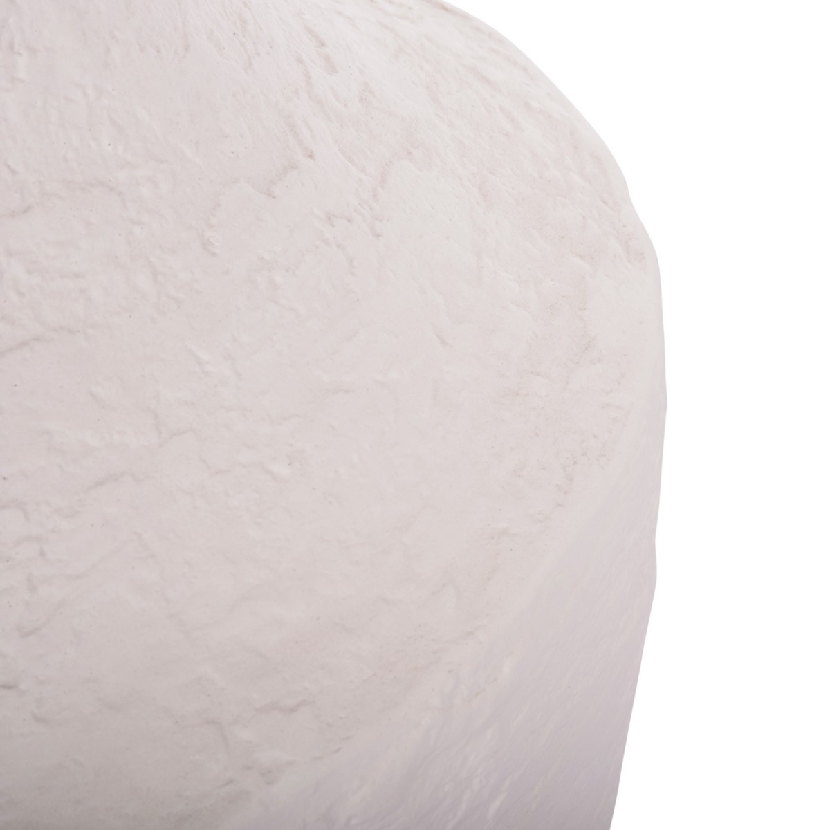 ΤΡΑΠΕΖΙ ΒΟΗΘΗΤΙΚΟ REBON HM18156.02L FIBER CEMENT ΣΕ ΛΕΥΚΟ--Φ40x56.5Υεκ.