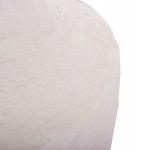 ΤΡΑΠΕΖΙ ΒΟΗΘΗΤΙΚΟ REBON HM18156.02L FIBER CEMENT ΣΕ ΛΕΥΚΟ--Φ40x56.5Υεκ.