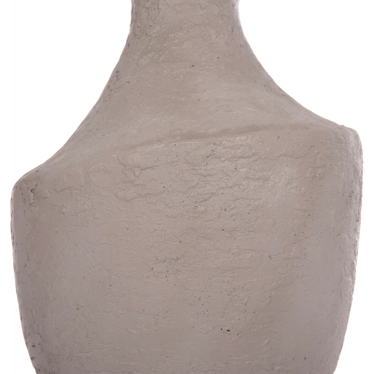 ΤΡΑΠΕΖΙ ΒΟΗΘΗΤΙΚΟ REBON HM18156.03L FIBER CEMENT ΣΕ ΓΚΡΙ--Φ40x56.5Υεκ.