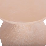 ΤΡΑΠΕΖΙ ΒΟΗΘΗΤΙΚΟ REBON HM18156.04S FIBER CEMENT ΣΕ ΣΟΜΟΝ--Φ27.5x50Υεκ.