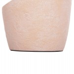 ΤΡΑΠΕΖΙ ΒΟΗΘΗΤΙΚΟ REBON HM18156.04S FIBER CEMENT ΣΕ ΣΟΜΟΝ--Φ27.5x50Υεκ.