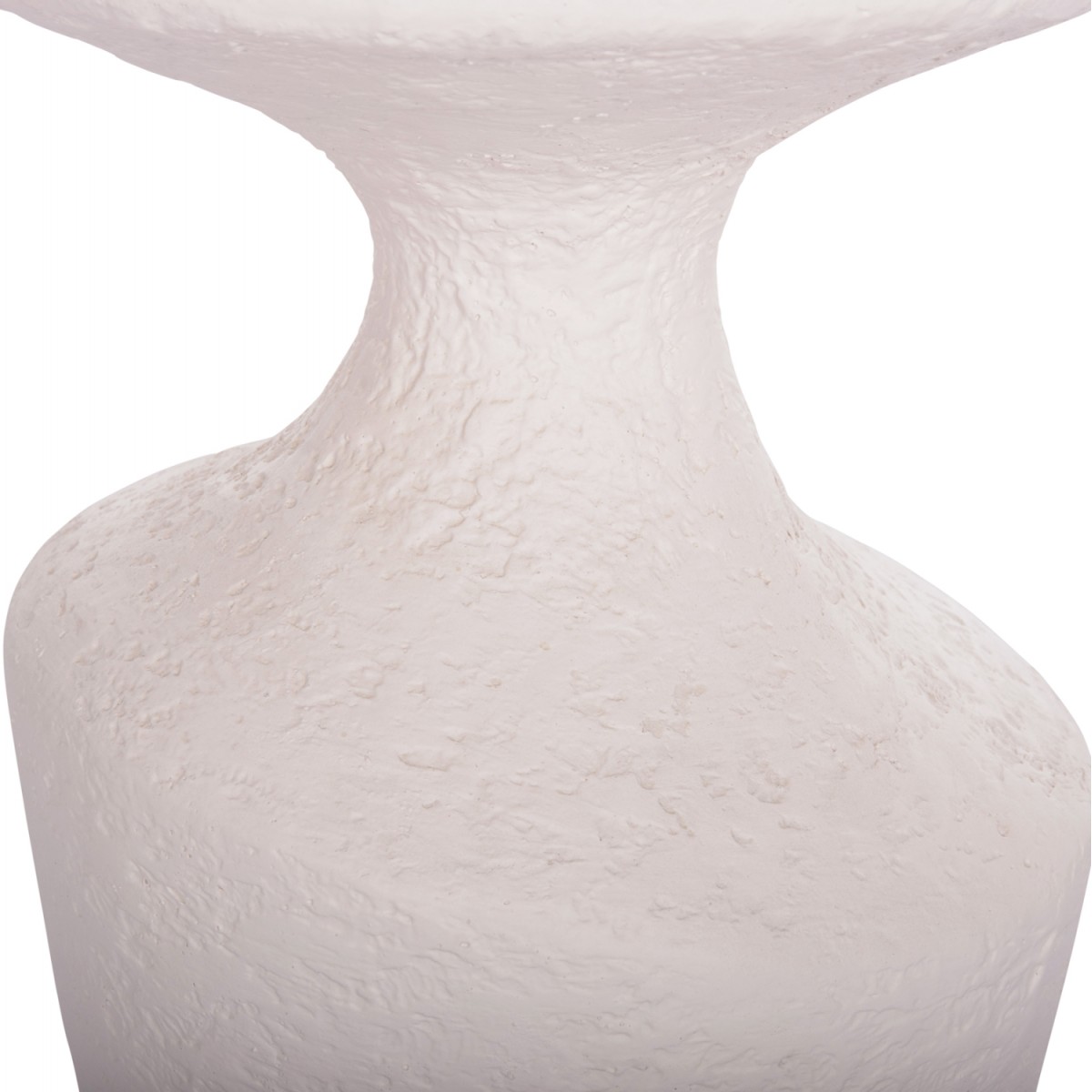 ΤΡΑΠΕΖΙ ΒΟΗΘΗΤΙΚΟ REBON HM18156.02S FIBER CEMENT ΣΕ ΛΕΥΚΟ--Φ27.5x50Υεκ.