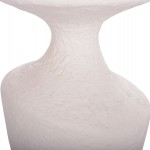 ΤΡΑΠΕΖΙ ΒΟΗΘΗΤΙΚΟ REBON HM18156.02S FIBER CEMENT ΣΕ ΛΕΥΚΟ--Φ27.5x50Υεκ.