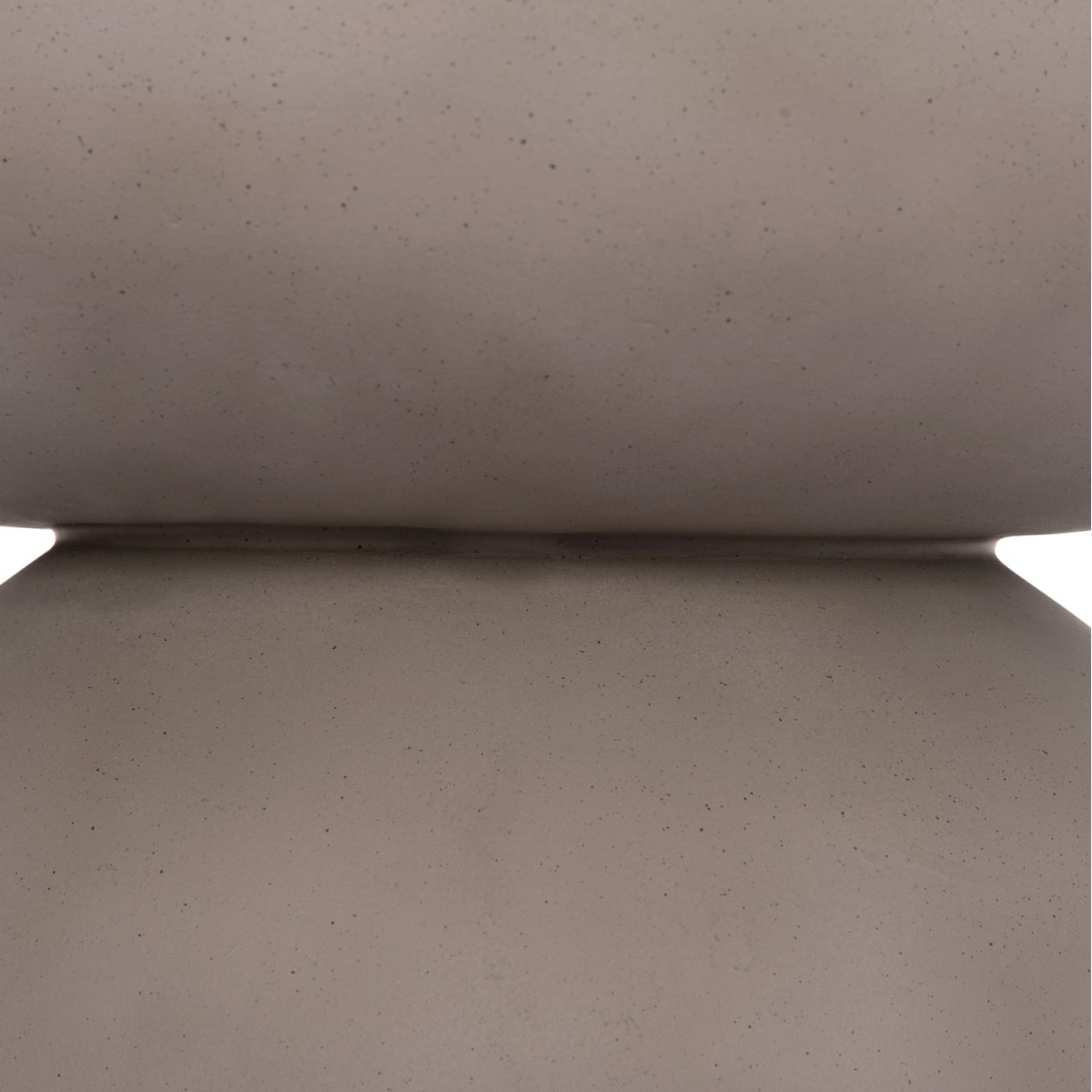 ΒΟΗΘΗΤΙΚΟ ΤΡΑΠΕΖΙ ANNA HM18160.03 FIBER CEMENT ΣΕ ΓΚΡΙ--Φ60x76Υεκ.