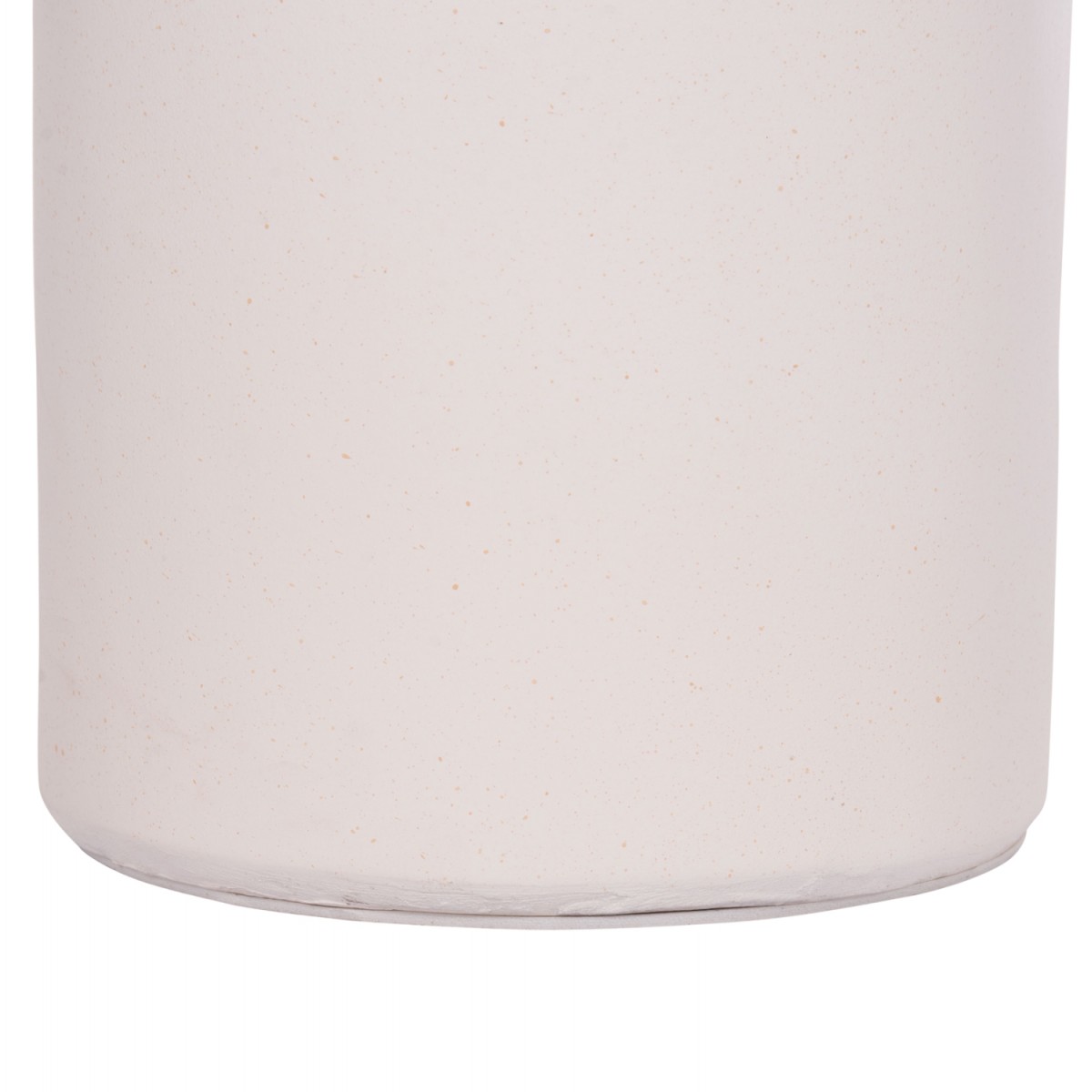 ΒΟΗΘΗΤΙΚΟ ΤΡΑΠΕΖΙ TRED(T) HM18169.02 FIBER CEMENT ΛΕΥΚΟ-ΦΥΣΙΚΟ RATTAN--Φ40x61Υεκ.