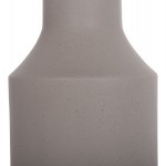 ΒΟΗΘΗΤΙΚΟ ΤΡΑΠΕΖΙ TRED(T) HM18169.03 FIBER CEMENT ΓΚΡΙ-ΦΥΣΙΚΟ RATTAN--Φ40x61Υεκ.