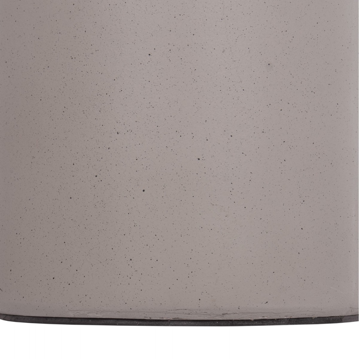 ΒΟΗΘΗΤΙΚΟ ΤΡΑΠΕΖΙ TRED(T) HM18169.03 FIBER CEMENT ΓΚΡΙ-ΦΥΣΙΚΟ RATTAN--Φ40x61Υεκ.