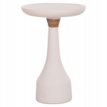 ΒΟΗΘΗΤΙΚΟ ΤΡΑΠΕΖΙ ΓΙΑ ΛΑΜΠΑΤΕΡ TORG HM18170.02 FIBER CEMENT ΛΕΥΚΟ Φ41x62Υεκ.