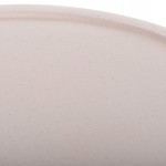 ΒΟΗΘΗΤΙΚΟ ΤΡΑΠΕΖΙ ΓΙΑ ΛΑΜΠΑΤΕΡ TORG HM18170.02 FIBER CEMENT ΛΕΥΚΟ Φ41x62Υεκ.