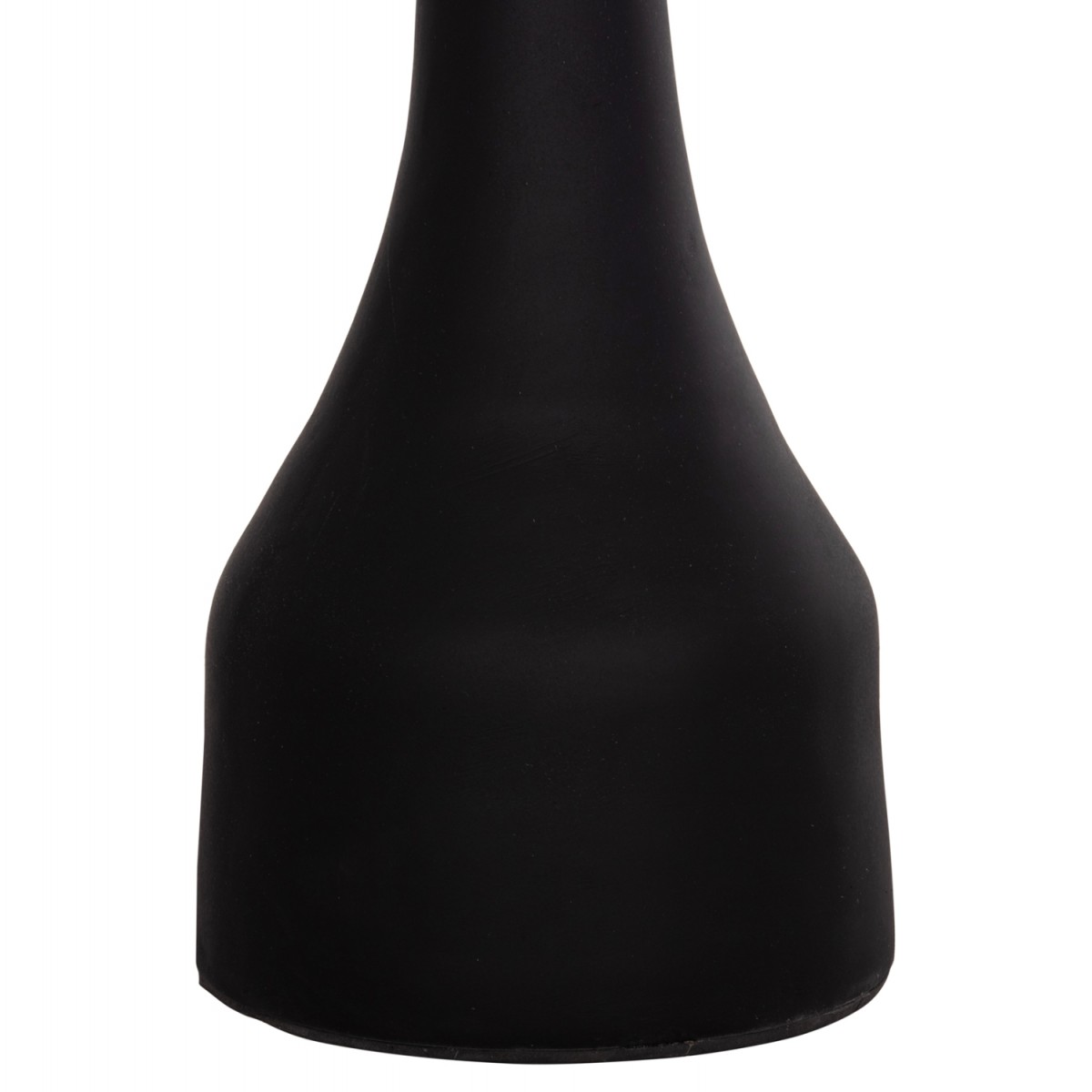 ΒΟΗΘΗΤΙΚΟ ΤΡΑΠΕΖΙ ΓΙΑ ΛΑΜΠΑΤΕΡ TORG HM18170.01 FIBER CEMENT ΜΑΥΡΟ Φ41x62Υεκ.